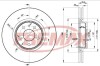 Диск тормозной BD-1548