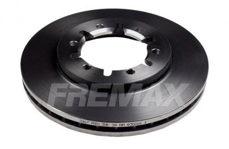 Гальмівний диск FREMAX BD2067