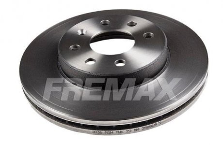 Гальмівний диск FREMAX BD2836 (фото 1)