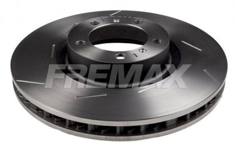 Гальмівний диск FREMAX BD3368 (фото 1)
