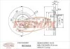 Диск тормозной FREMAX BD-3506 (фото 1)