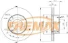 Диск тормозной FREMAX BD-6848 (фото 1)