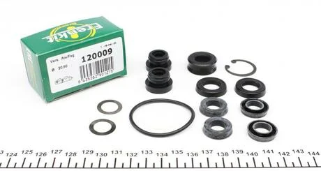 Ремкомплект главного тормозного цилиндра ALFA MONTREAL ALFETTA,GIULETTA, GTV, AUDI 50, 80, 90, 10 FRENKIT 120009