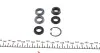Ремкомплект главного тормозного цилиндра MAZDA 323, 626, 929, B SERIES FRENKIT 122040 (фото 2)