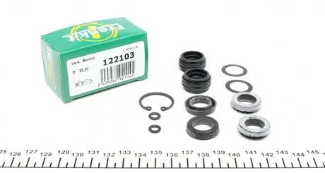 Ремкомплект головного гальмівного циліндру FORD SIERRA FRENKIT 122103