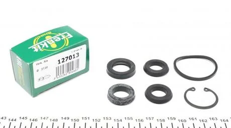 A_Ремкомплект головного гальмівного циліндру MERCEDES 407D-410D (BM611) 6-81 -> FRENKIT 127013