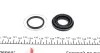 Ремкомплект тормозного суппорта FORD PROBE MAZDA 323, 626 FRENKIT 230010 (фото 4)