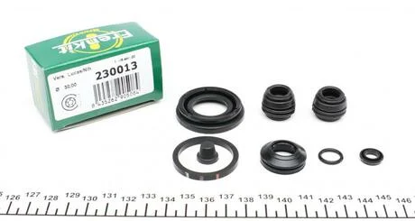 Ремкомплект тормозного суппорта HONDA ACCORD, CIVIC, CONCERTO, CRX INTEGRA, PRELUDE ROVER 200-400 SE FRENKIT 230013