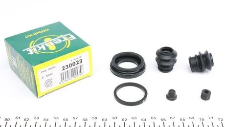 Ремкомплект тормозного суппорта KIA RIO FRENKIT 230023