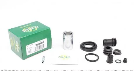 Ремкомплект тормозного суппорта DAIHATSU APPLAUSE FORD PROBE MAZDA 323, 626, MX6, XEDOS SUZUKI BALEN FRENKIT 230902