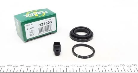 Ремкомплект заднего суппорта FRENKIT 233008