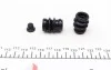 Ремкомплект гальмівного супорту AUDI A 2 NISSAN ALMERA RENAULT MEGANE, SCENIC SEAT AROSA, IBIZA, MAL FRENKIT 234026 (фото 2)