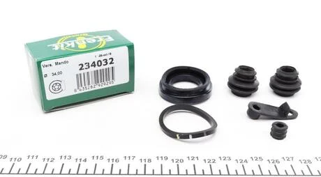 Ремкомплект тормозного суппорта HONDA/HYUNDAI/KIA Civic/I30/ix35/Sonata/Ceed/Rio "1,3-2,0 "05-12 FRENKIT 234032