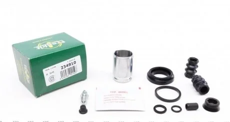 Ремкомпл. супорта зад. Renault Megane 01- (d=34mm) (+поршень) FRENKIT 234910