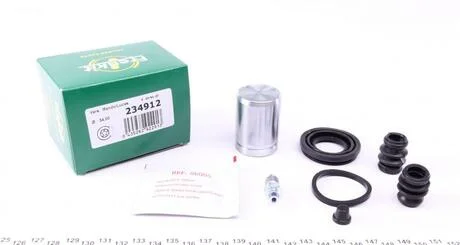 Ремкомплект тормозного суппорта HYUNDAI SONATA,XG,KIA SPORTAGE,TOYOTA COROLLA FRENKIT 234912