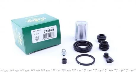 Ремкомплект тормозного суппорта HYUNDAI i-30 07-16/KIA SPORTAGE "R 06>> FRENKIT 234928