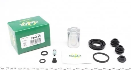 Ремкомплект, тормозной суппорт FRENKIT 234932