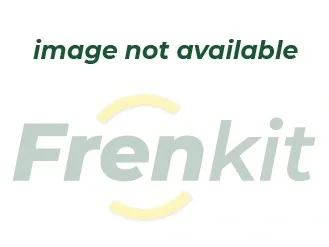 Ремкомплект суппорта (заднего) Hyundai Veloster 1.6D 11-17 (d=34mm)(+ поршень/направляющая) SuperKit FRENKIT 234971