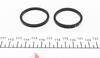 Ремкомплект тормозного суппорта MERCEDES 250-300 S CLASS (W108-W109) 67 -> 73 E200-420 E CLASS (W210 FRENKIT 235001 (фото 2)