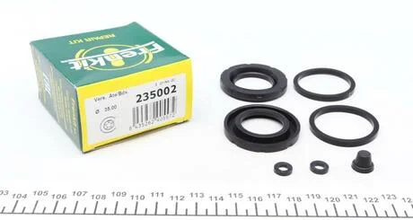 Ремкомплект тормозного суппорта MERCEDES FRENKIT 235002