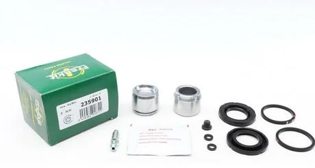 Ремкомплект тормозного суппорта MERCEDES 200-500, E CLASS (W124), 190 (W201) C180-C280 C CLASS (W202 FRENKIT 235901