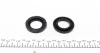 Ремкомплект тормозного суппорта MERCEDES 200-500, E CLASS (W124), 190 (W201) C180-C280 C CLASS (W202 FRENKIT 235901 (фото 6)