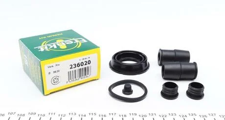 Ремкомплект тормозного суппорта RENAULT LAGUNA FRENKIT 236020