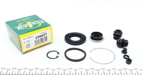 Ремкомплект суппорта тормозного FRENKIT 236027