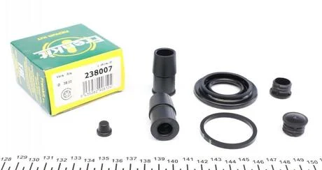 Ремкомплект тормозного суппорта BMW 3 SERIES (E-36), 5 SERIES (E-34) 7 SERIES (E-32) FRENKIT 238007