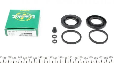 Ремкомплект тормозного суппорта ALFA MERCEDES MANY MODELS OPEL SENATOR, MONZA PORSCHE 911 VOLVO 140 FRENKIT 238008