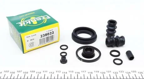 Ремкомплект заднего суппорта FRENKIT 238022