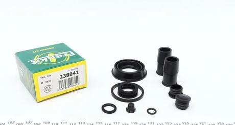 Ремкомплект суппорта тормозного FRENKIT 238041