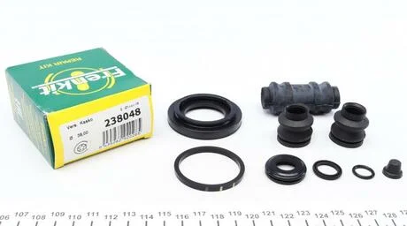 Ремкомплект заднего суппорта FRENKIT 238048