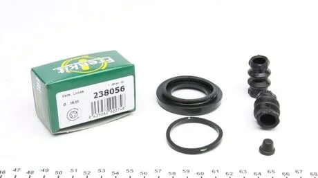 Ремкомплект тормозного суппорта LAND ROVER FREELANDER, VOLVO S60, S70, C60, V80, XC 70 FRENKIT 238056