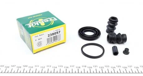 Ремкомплект тормозного суппорта CITROEN C4, FIAT BRAVO, BRAVA, MULTIPLA, STILO, FORD MONDEO, PEUGEOT FRENKIT 238057