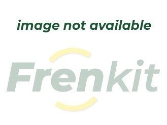 Ремкомплект гальмівного супорта FRENKIT 238157 (фото 1)