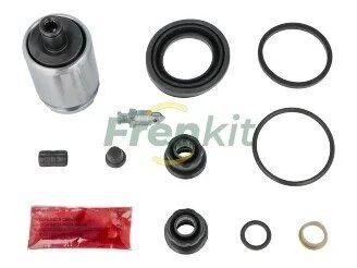 Ремкомплект супорта (заднього) Mazda 6 12- (d=38mm) (+поршень/направляюча) (Trw) FRENKIT 238835 (фото 1)