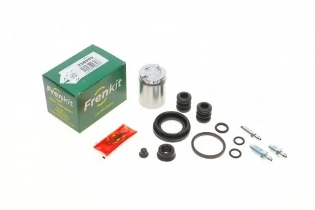 Ремкомплект тормозного суппорта AUDI A 4, A 6 FORD GALAXY HYUNDAI SONATA MITSUBISHI CARISMA PEUGEOT FRENKIT 238905