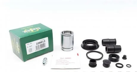 Ремкомплект гальмівного супорту FORD C-MAX, FOCUS MAZDA 3, 5 NISSAN PRIMERA OPEL SGINUM, VECTRA, CAL FRENKIT 238913