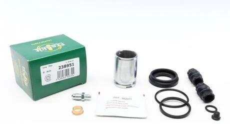Ремкомплект, тормозной суппорт FRENKIT 238951