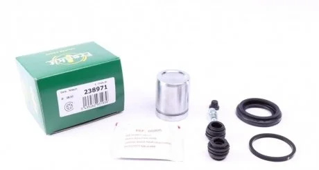 Ремкомплект суппорта заднего Honda Accord VII/VIII/CR-V 02- (d=38mm)(Nih)(+порше FRENKIT 238971