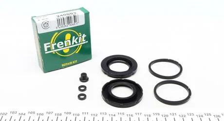 Ремкомплект тормозного суппорта MERCEDES 300-600 S CLASS (W140) 02-91 -> E200-420 E CLASS (W210-S210 FRENKIT 240003