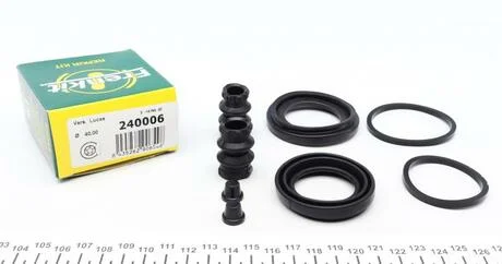 Ремкомплект переднього супорта FRENKIT 240006