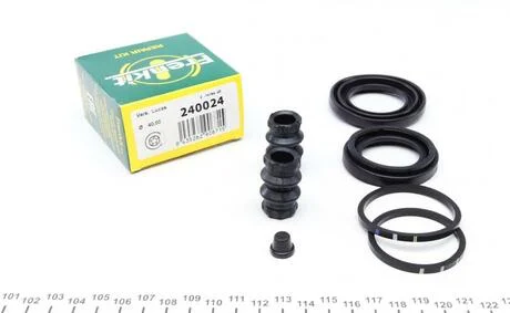 Ремкомплект тормозного суппорта CITROEN C6 NISSAN PRIMASTAR OPEL VIVARO PEUGEOT 407 FRENKIT 240024