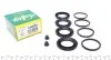 Ремкомплект гальмівного супорта RENAULT Megane II 03-09, Clio III 05-12; FIAT Punto 03-10; BMW 3 F30-31 12-19, 3 F34 13-, 1 F20/F21 11-19, 4 F32-36 13-20, 2 F22-23 14-; ALFA ROMEO 156 97-07, Giulia 16-, Giulietta 10-20, MiTo 08-18 240030