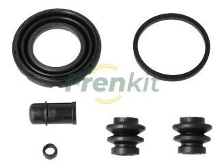 Ремкомплект гальмівного супорта заднього TOYOTA Highlander 13-19, Sienna 10-20 FRENKIT 240048 (фото 1)