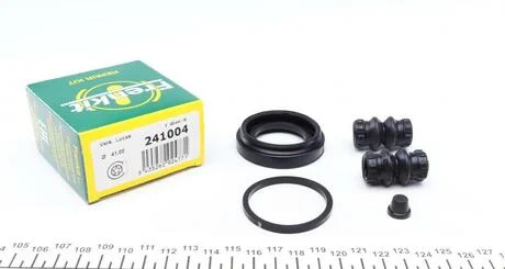 Ремкомплект тормозного суппорта ALFA ROMEO 159, SPIDER, AUDI A3, A4, TT, NISSAN-DATSUN PRIMASTAR, OP FRENKIT 241004