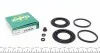 Ремкомплект тормозного суппорта MERCEDES 200-500, E CLASS(W124),C CLASS (W203) 300-600 SL CLASS (R12 242024