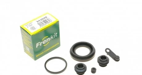 Ремкомплект гальмівного супорта HYUNDAI H-1 Cargo (TQ) 08-,H-1 Travel (TQ) 08-,H-1 фургон 01-04 FRENKIT 242040