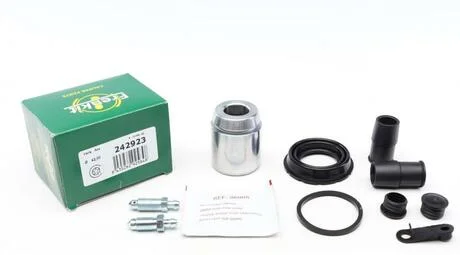 Ремкомплект тормозного суппорта BMW 1,3,5 SERIES (E-81, E-87) 04 ->,MB S-CLASS (C215,C216) 3-99-> FRENKIT 242923